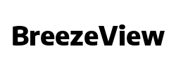 ​BreezeView - logo